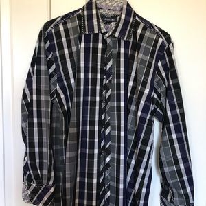 Zagiri Long-Sleeve Button-Down Shirt Nordstrom